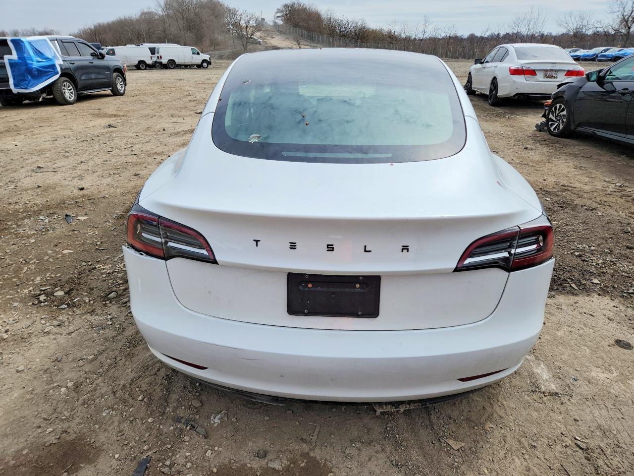 2023 Tesla Model 3 - Фото 6