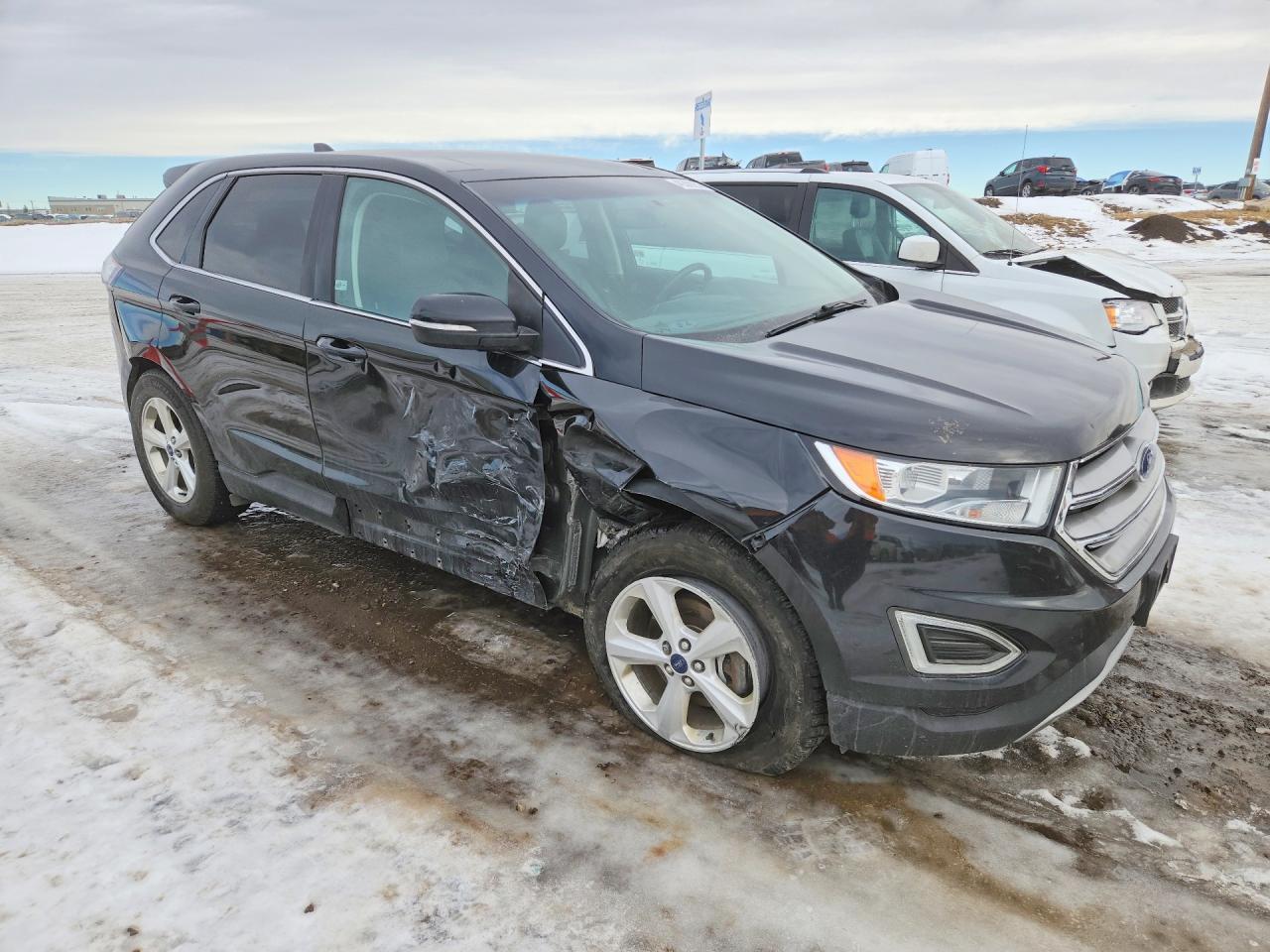 2015 Ford Edge Unknown - Фото 4