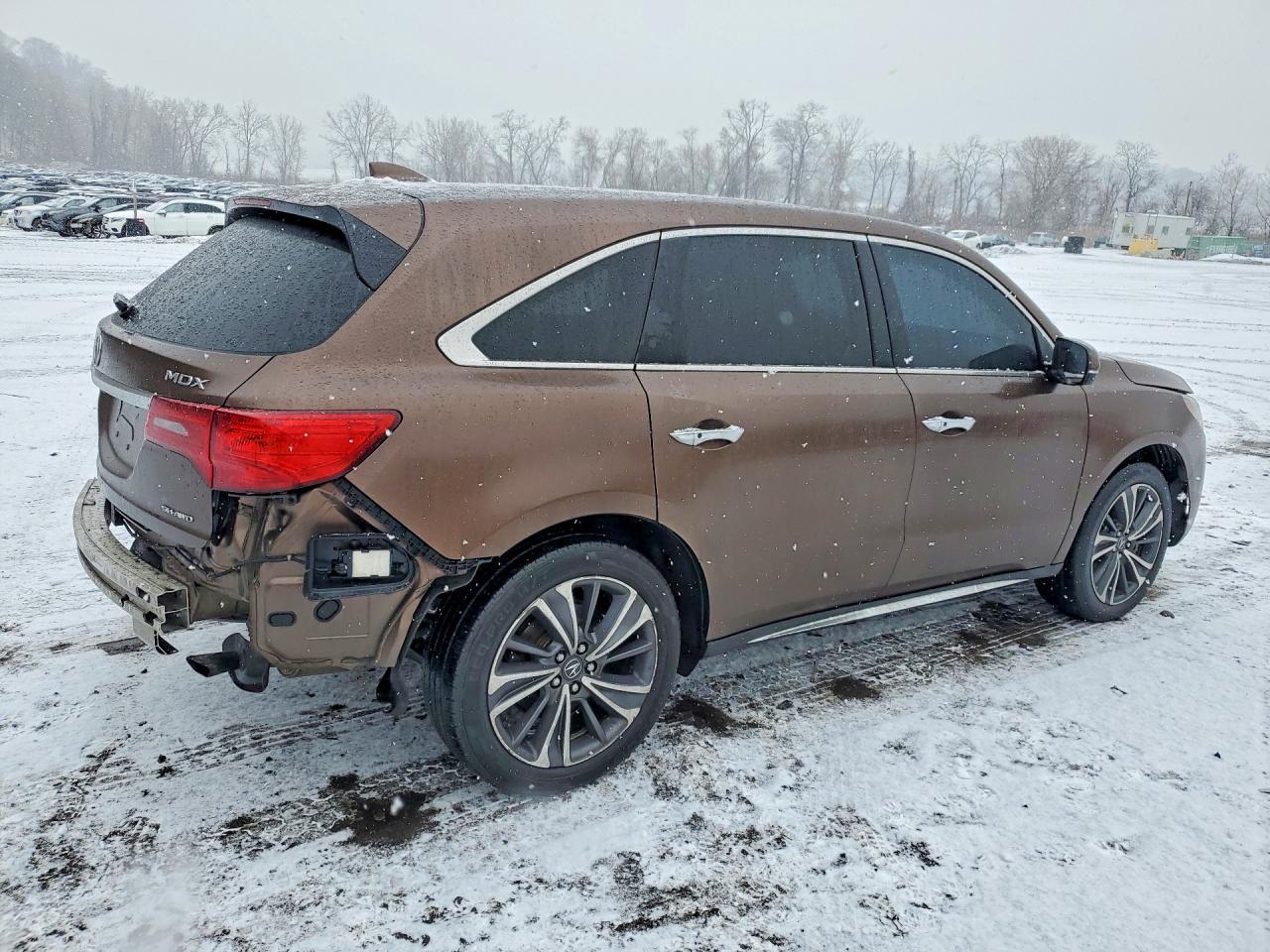 2019 Acura Mdx Technology - Image 3