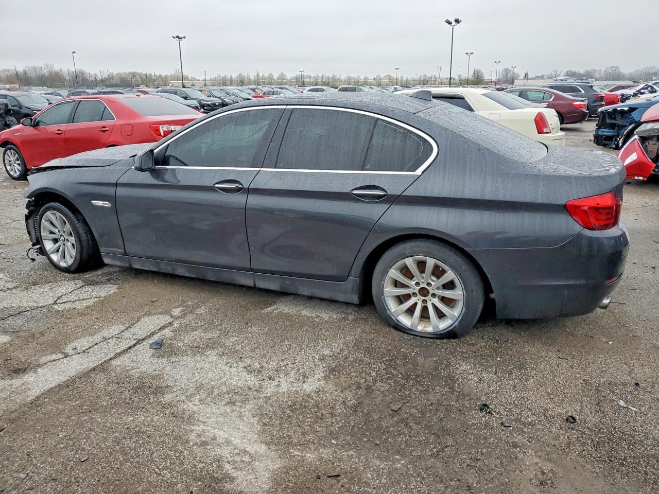 2012 BMW 535 Xi - Фото 2