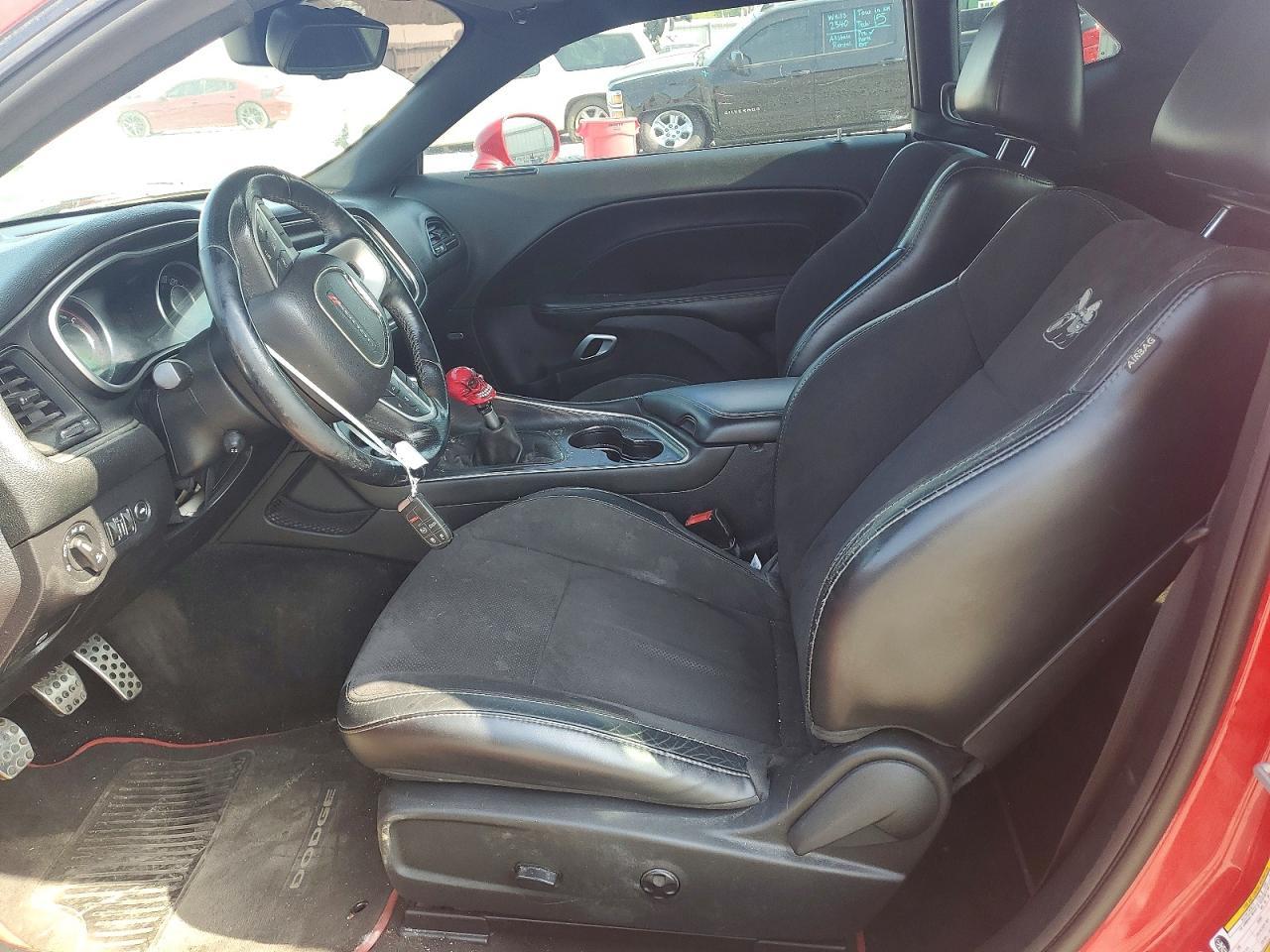 2015 Dodge Challenger R - Фото 7