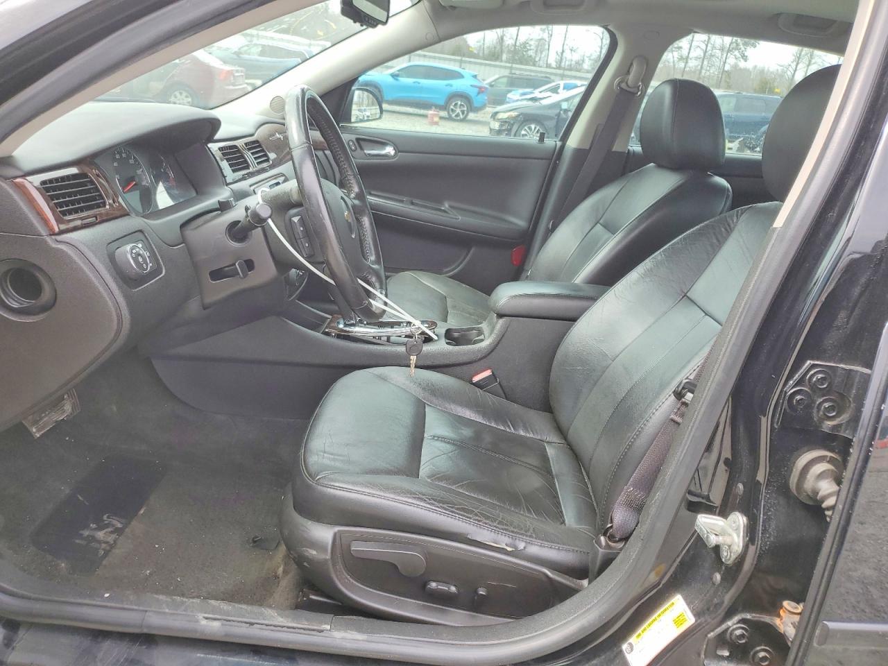 2013 Chevrolet Impala Ltz - Image 7