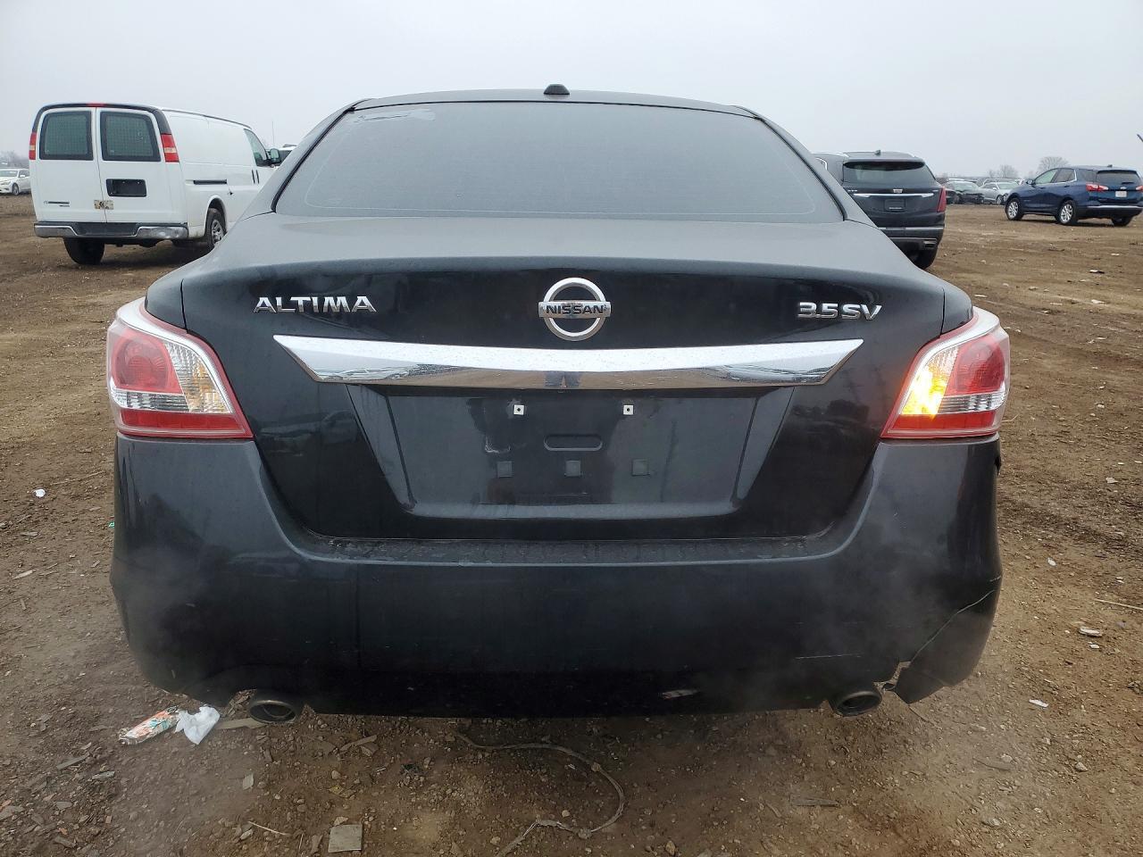 2013 Nissan Altima 3.5 S - Image 6