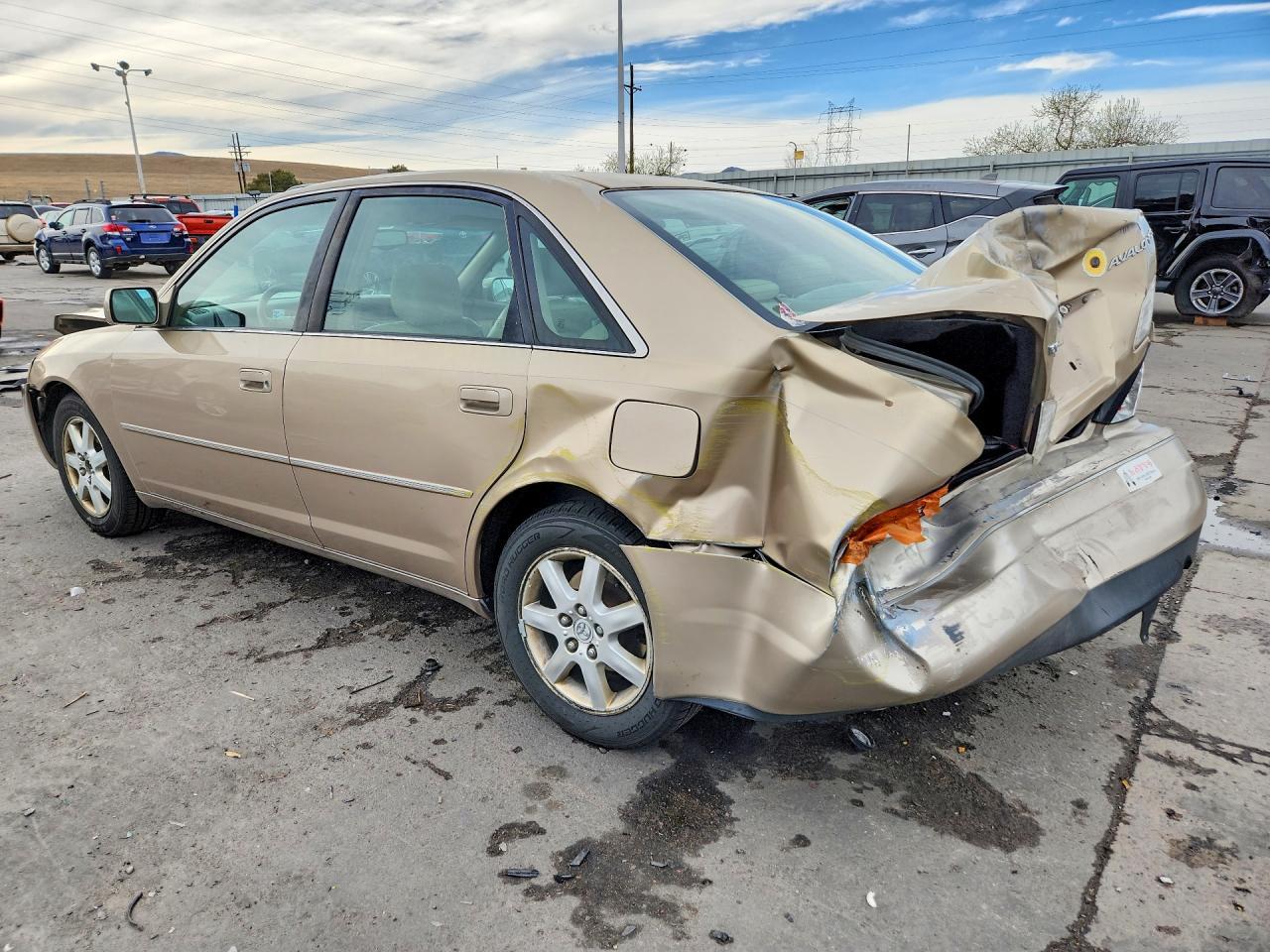 2000 Toyota Avalon Xls - Фото 2