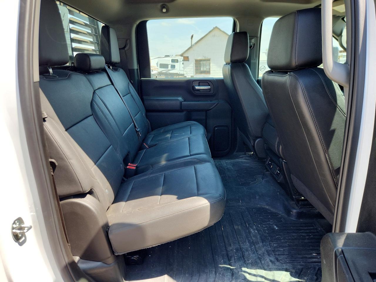 2024 Chevrolet Silverado Hd Flatbed Truck - Фото 6