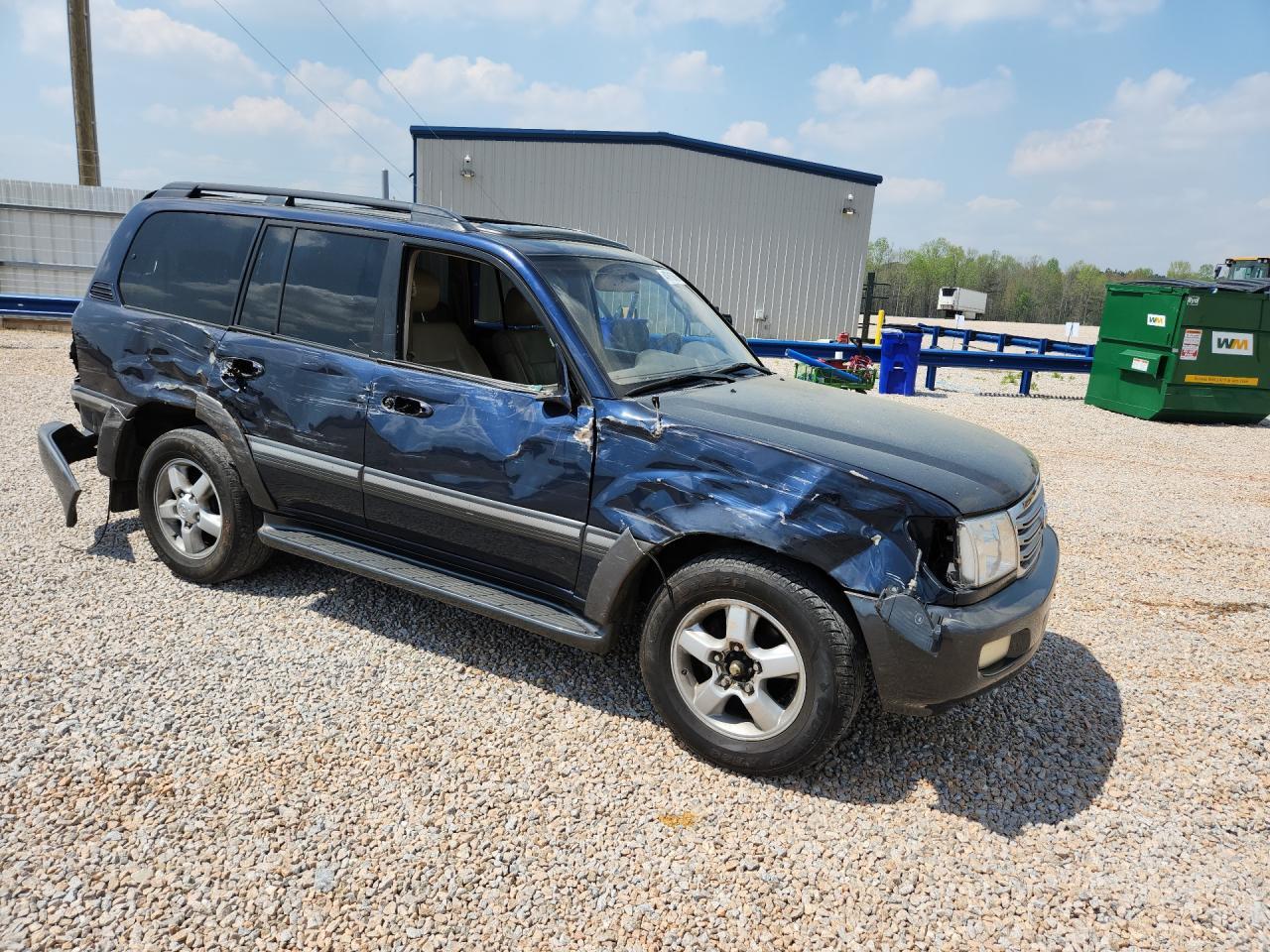 2005 Toyota Land Cruiser Base - Image 4