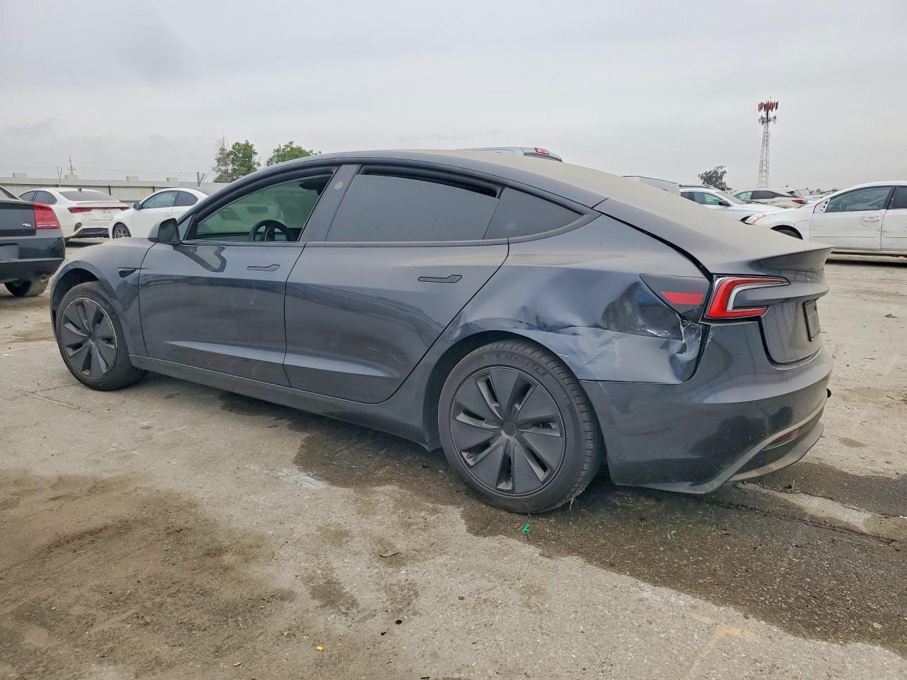 2025 Tesla Model 3 - Image 2