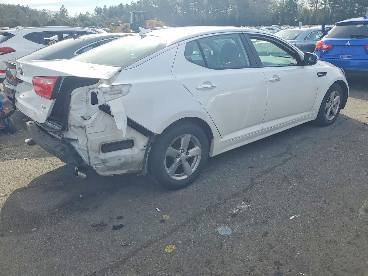 2015 Kia Optima Lx - Фото 3