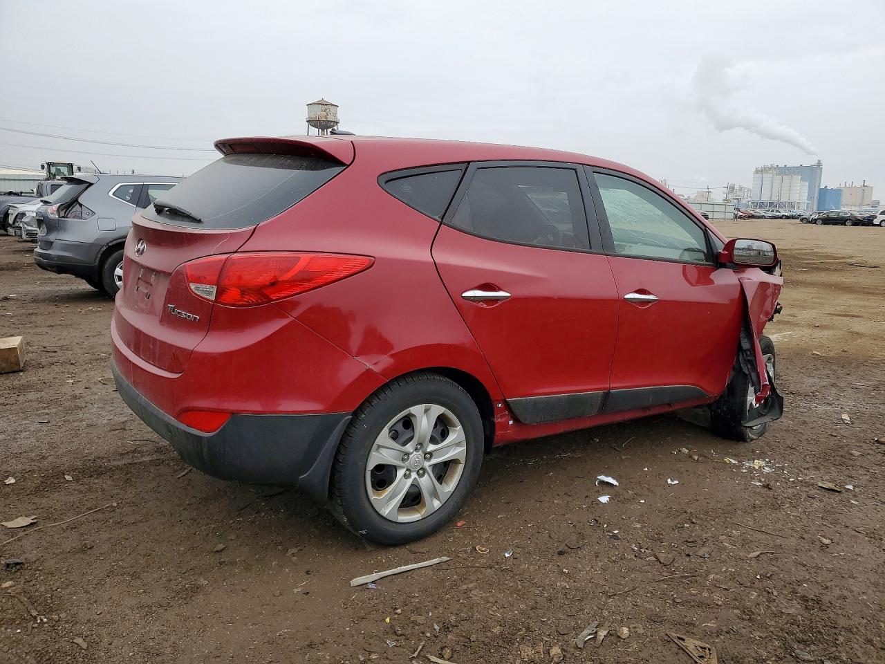 2010 Hyundai Tucson Gls - Image 3