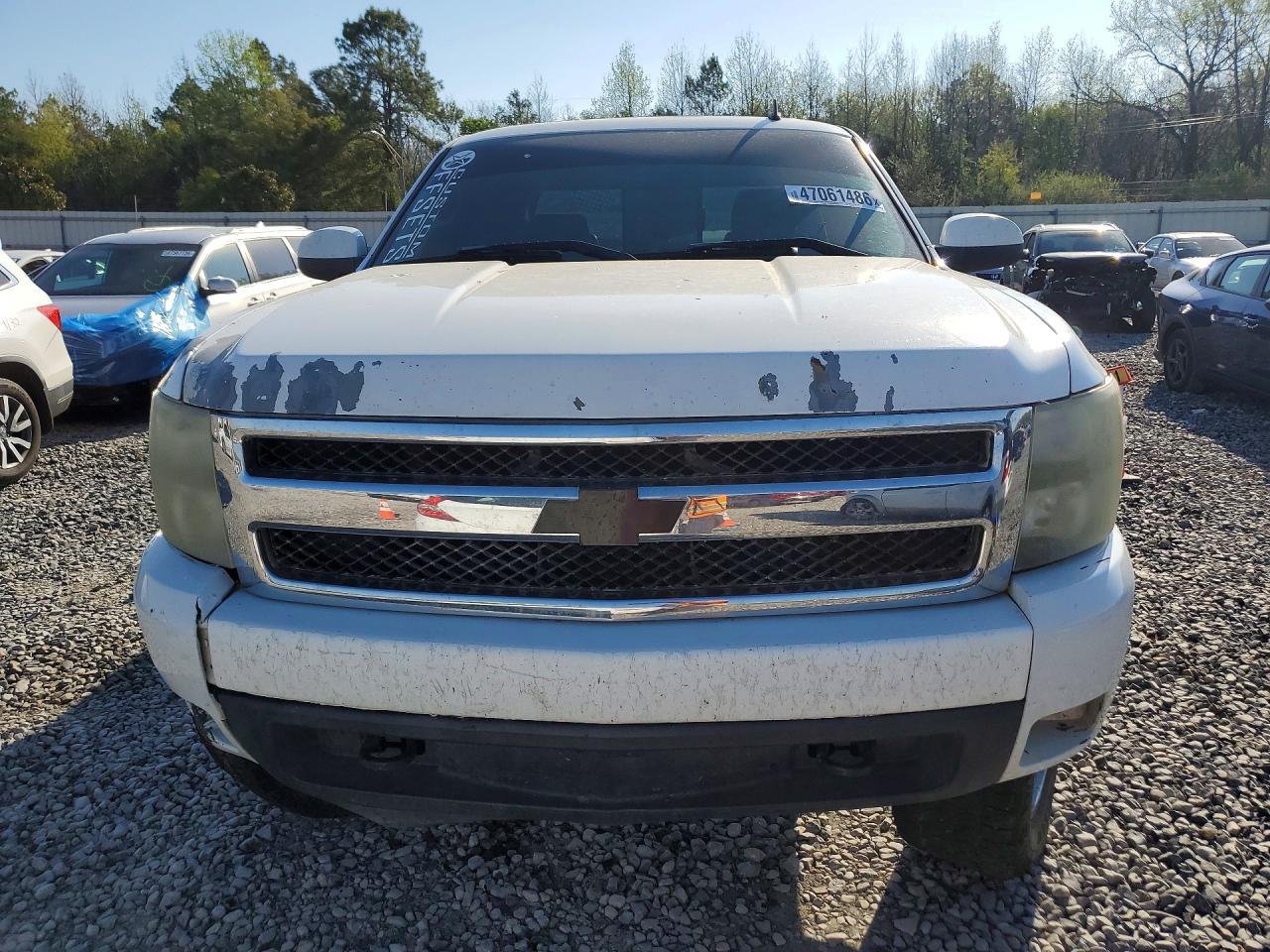 2008 Chevrolet Silverado K1500 - Фото 5