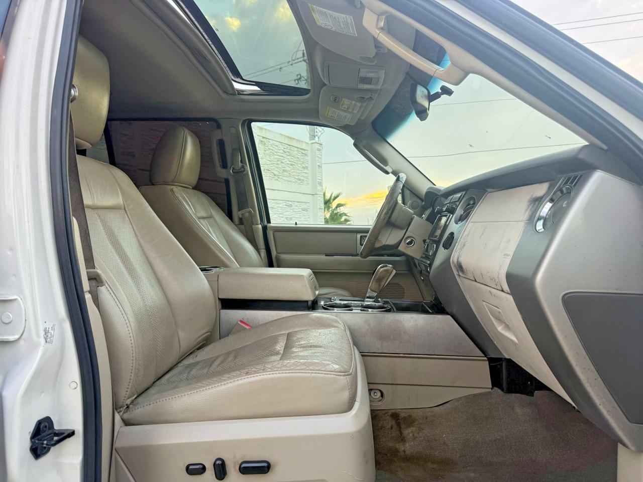 2012 Ford Expedition El Limited - Фото 5