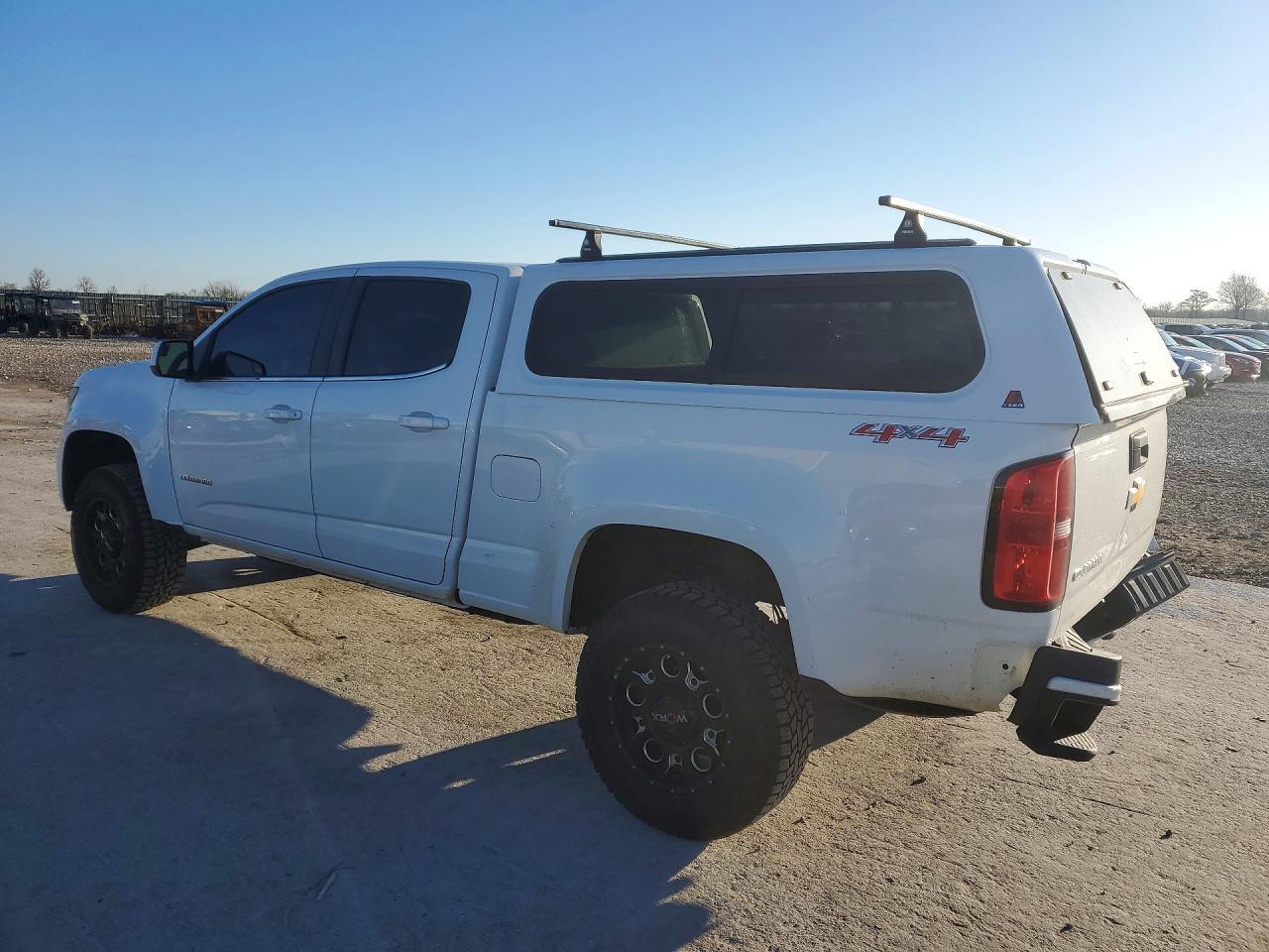 2016 Chev Colorado - Фото 2