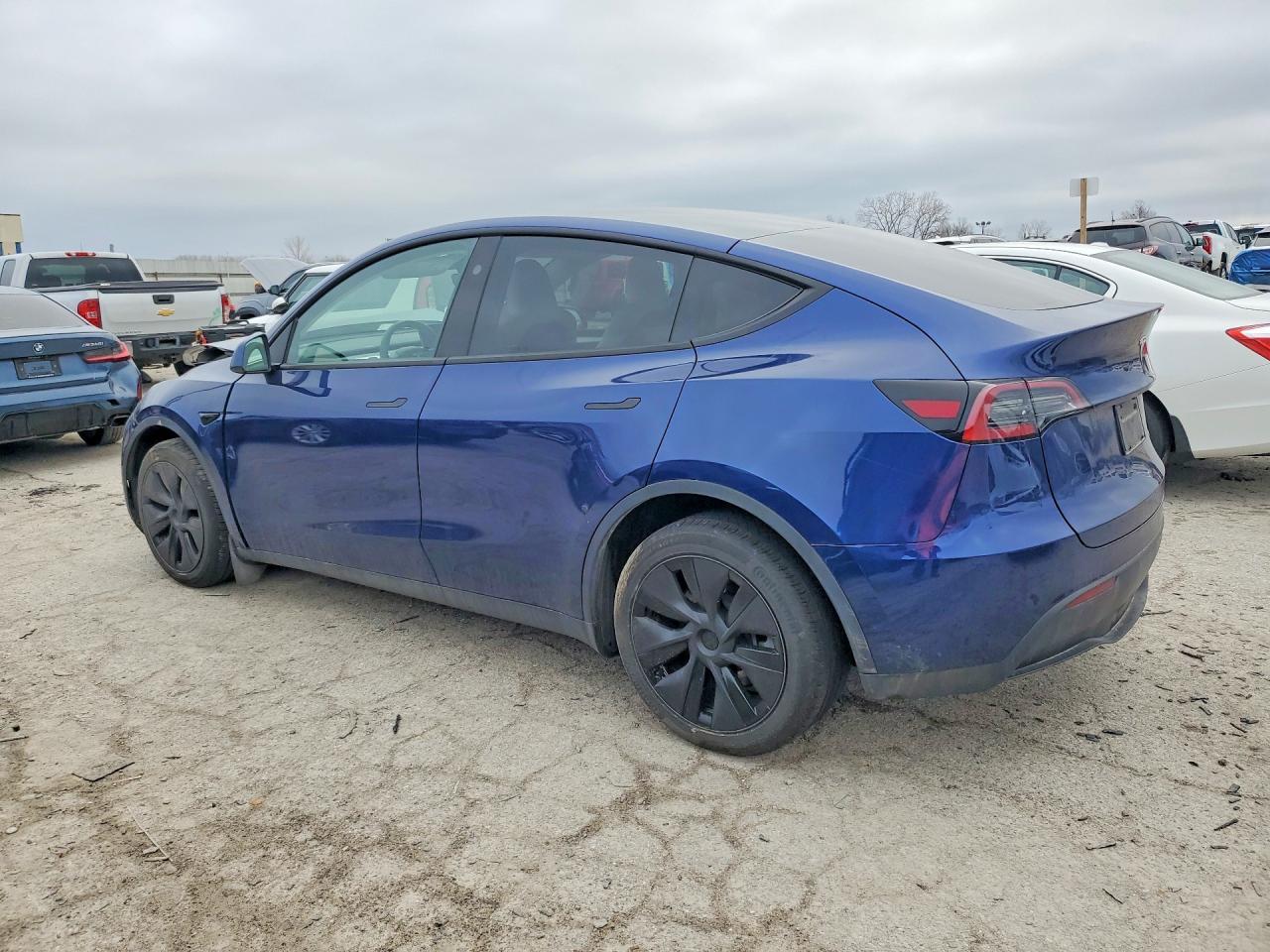 2025 Tesla Model Y - Фото 2