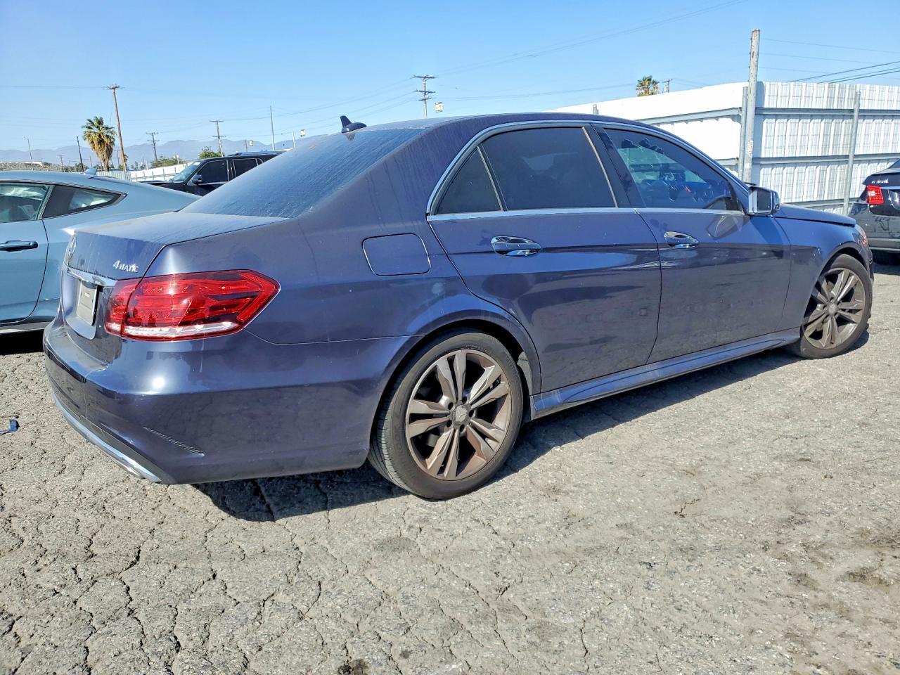 2014 Mercedes-Benz E 350 4Matic - Фото 3