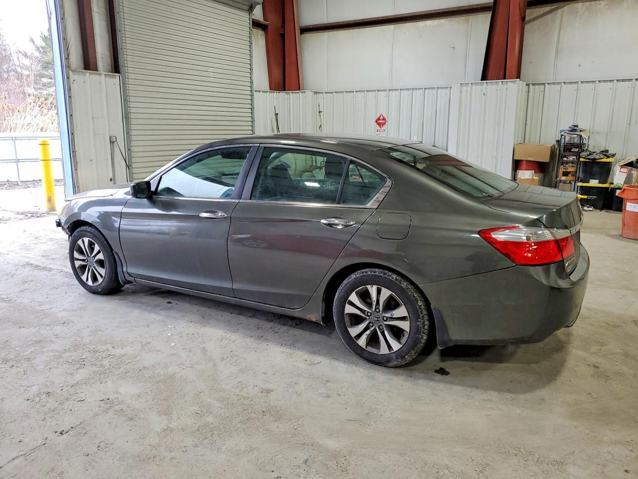 2013 Honda Accord Lx - Фото 2