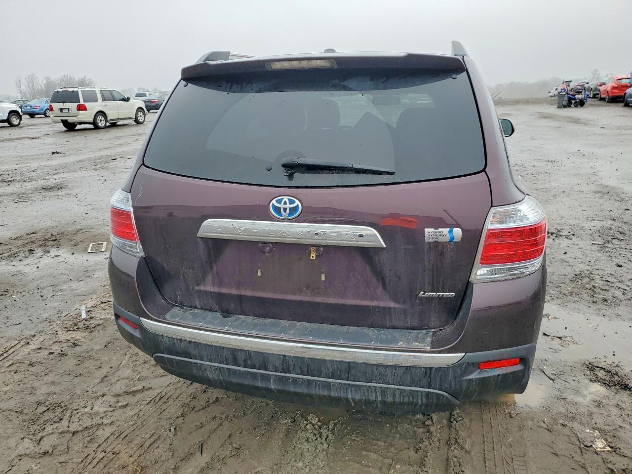2013 Toyota Highlander Hybrid Limited - Image 6