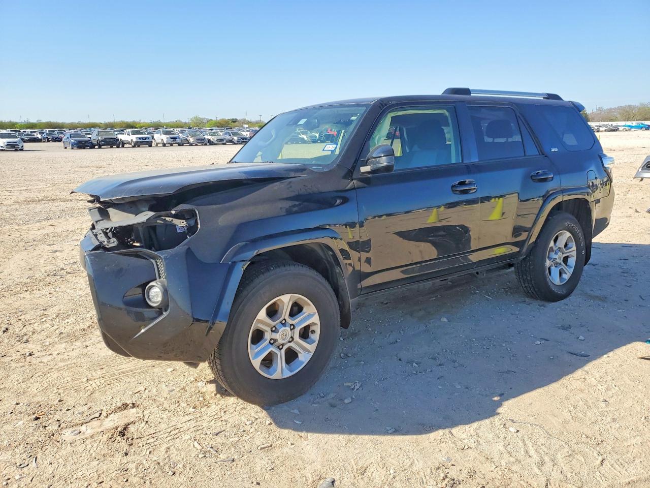2021 Toyota 4Runner Sr5