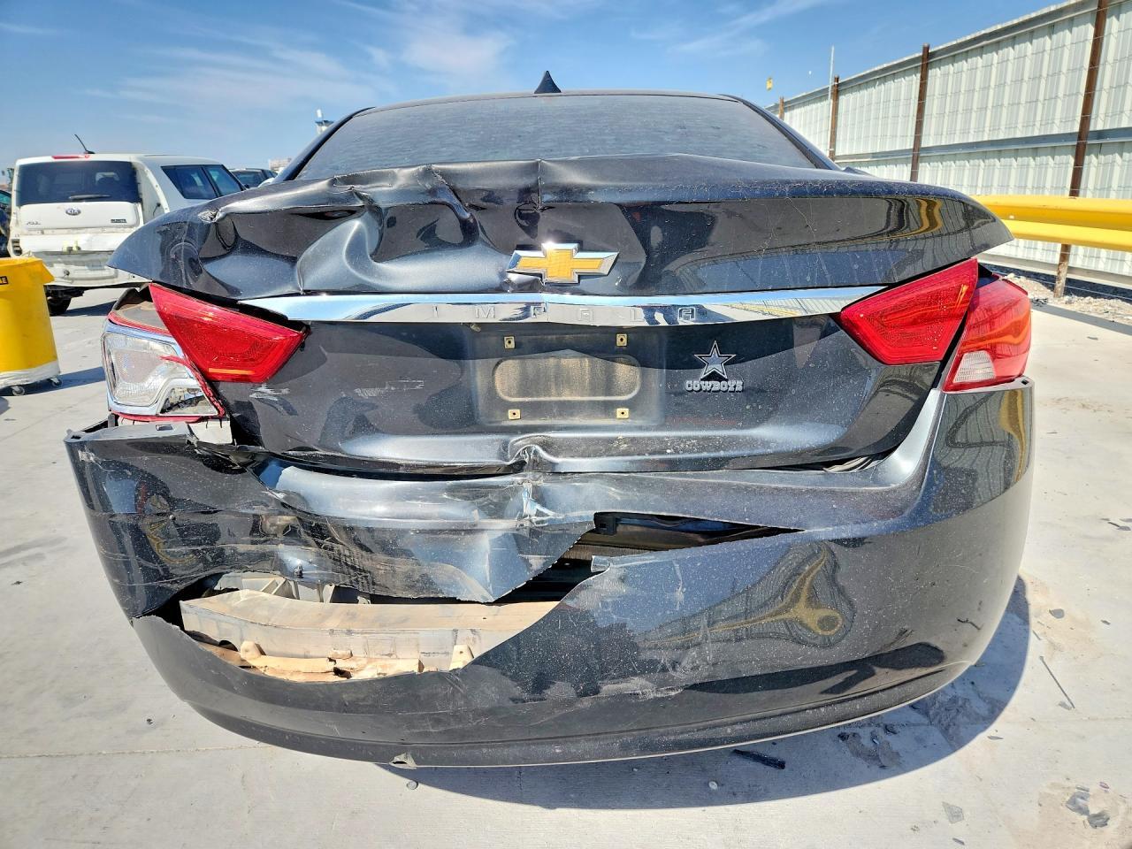 2014 Chevrolet Impala Ls - Фото 6