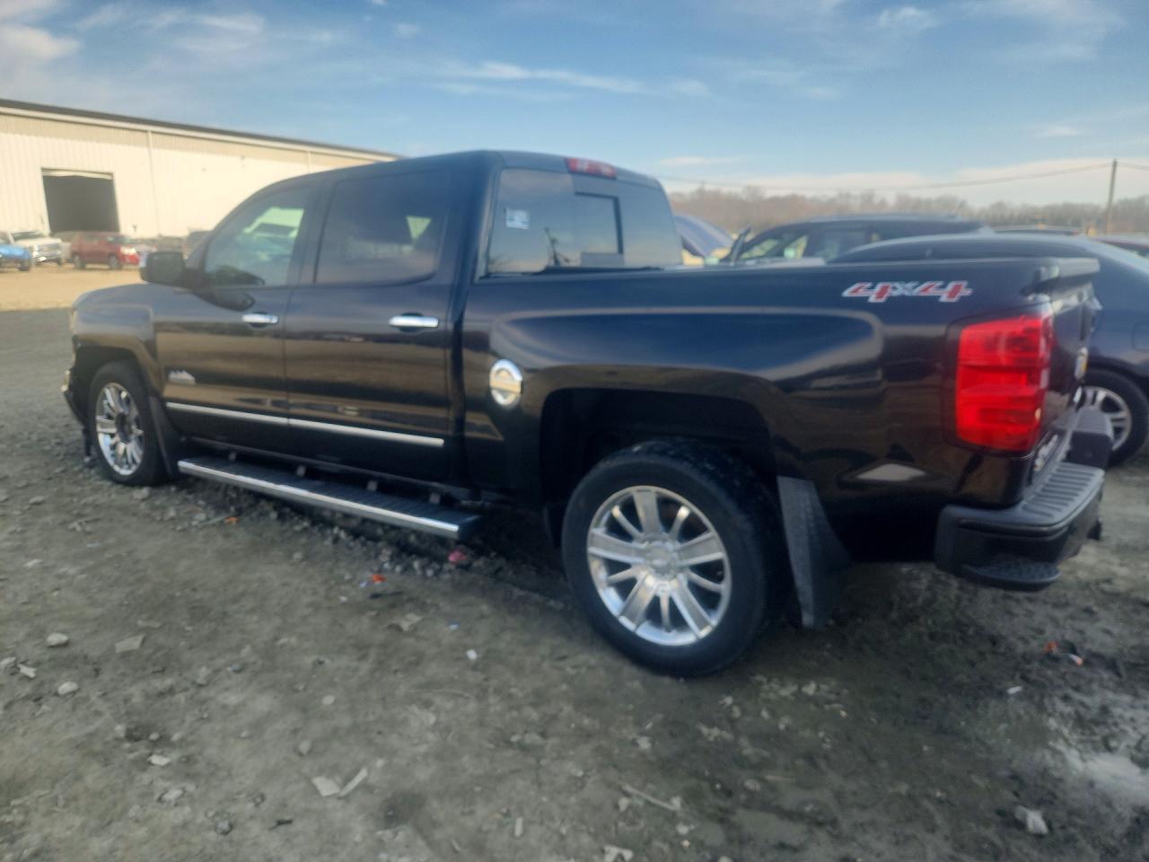 2014 Chevrolet Silverado K1500 High Country - Image 2