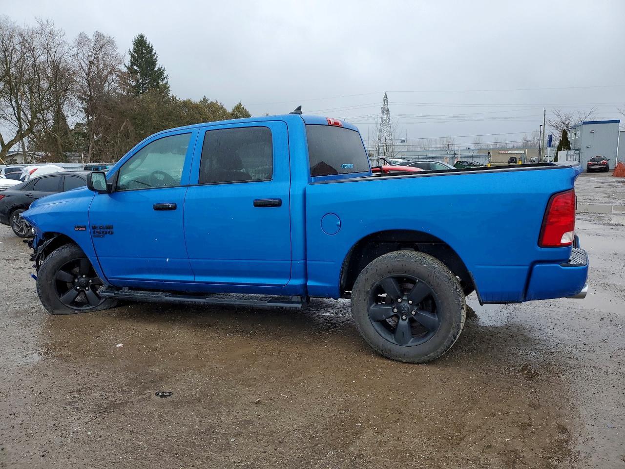 2020 Ram 1500 Classic Tradesman - Фото 2