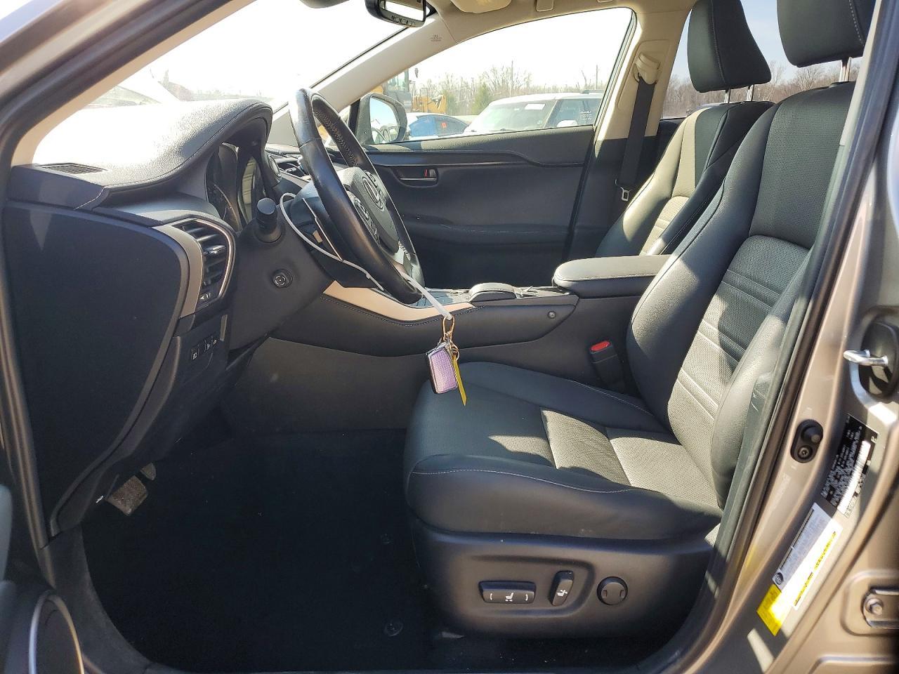 2020 Lexus Nx 300 Base - Фото 7