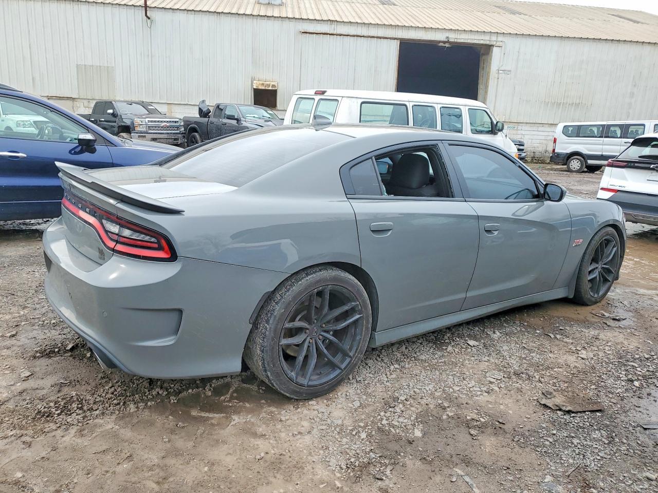 2019 Dodge Charger Scat Pack - Фото 3