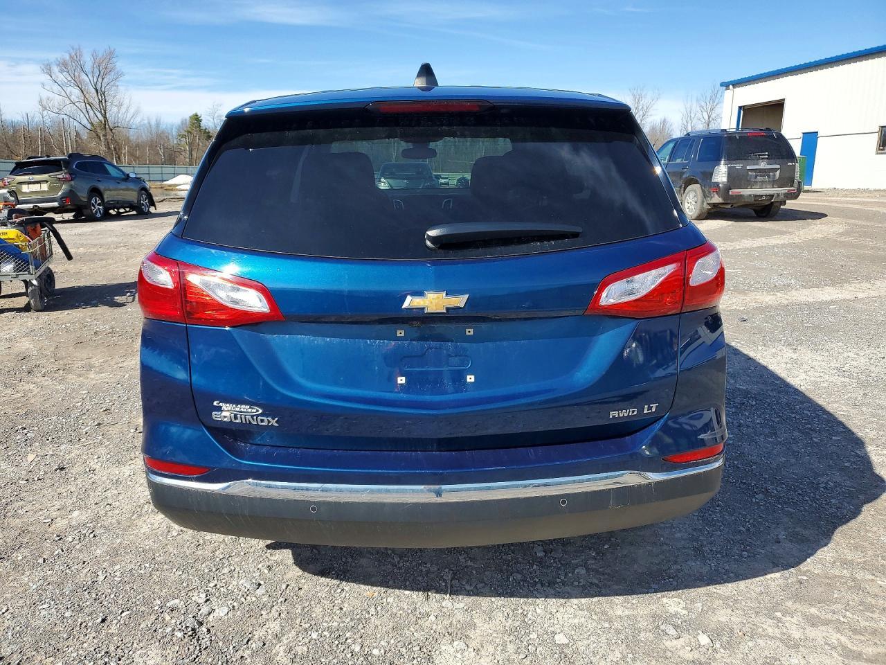 2020 Chevrolet Equinox Lt - Image 6