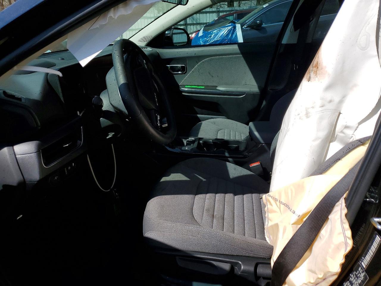 2025 Kia K4 Ex - Фото 7