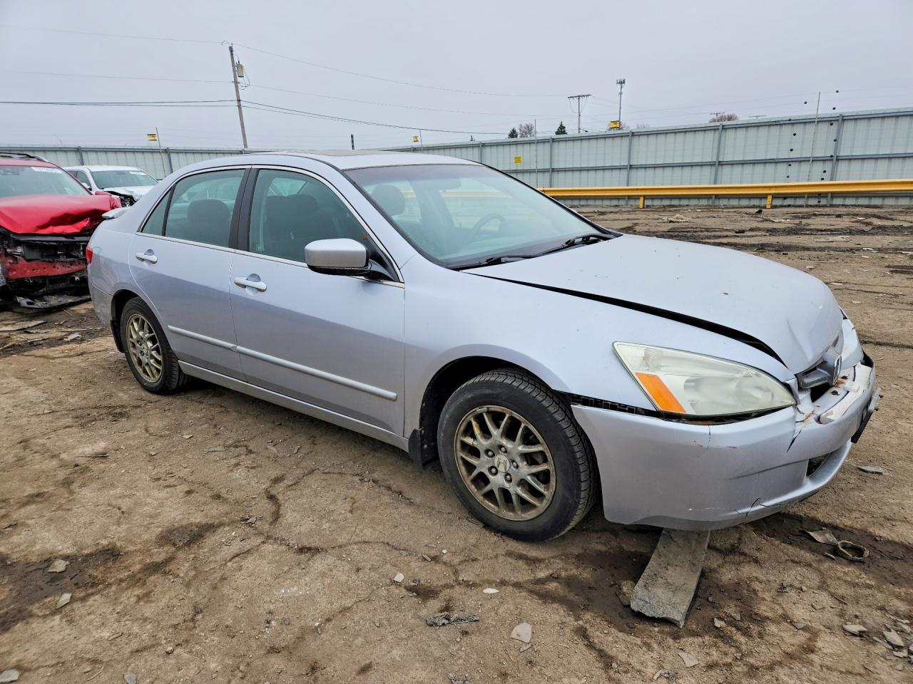 2005 Honda Accord Ex - Image 4