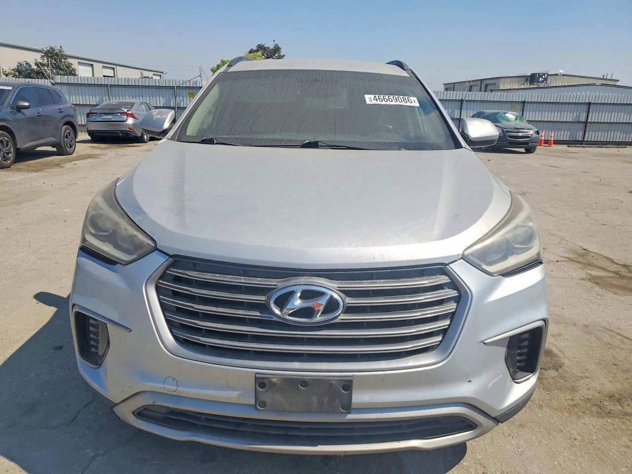 2017 Hyundai Santa Fe Se - Фото 5