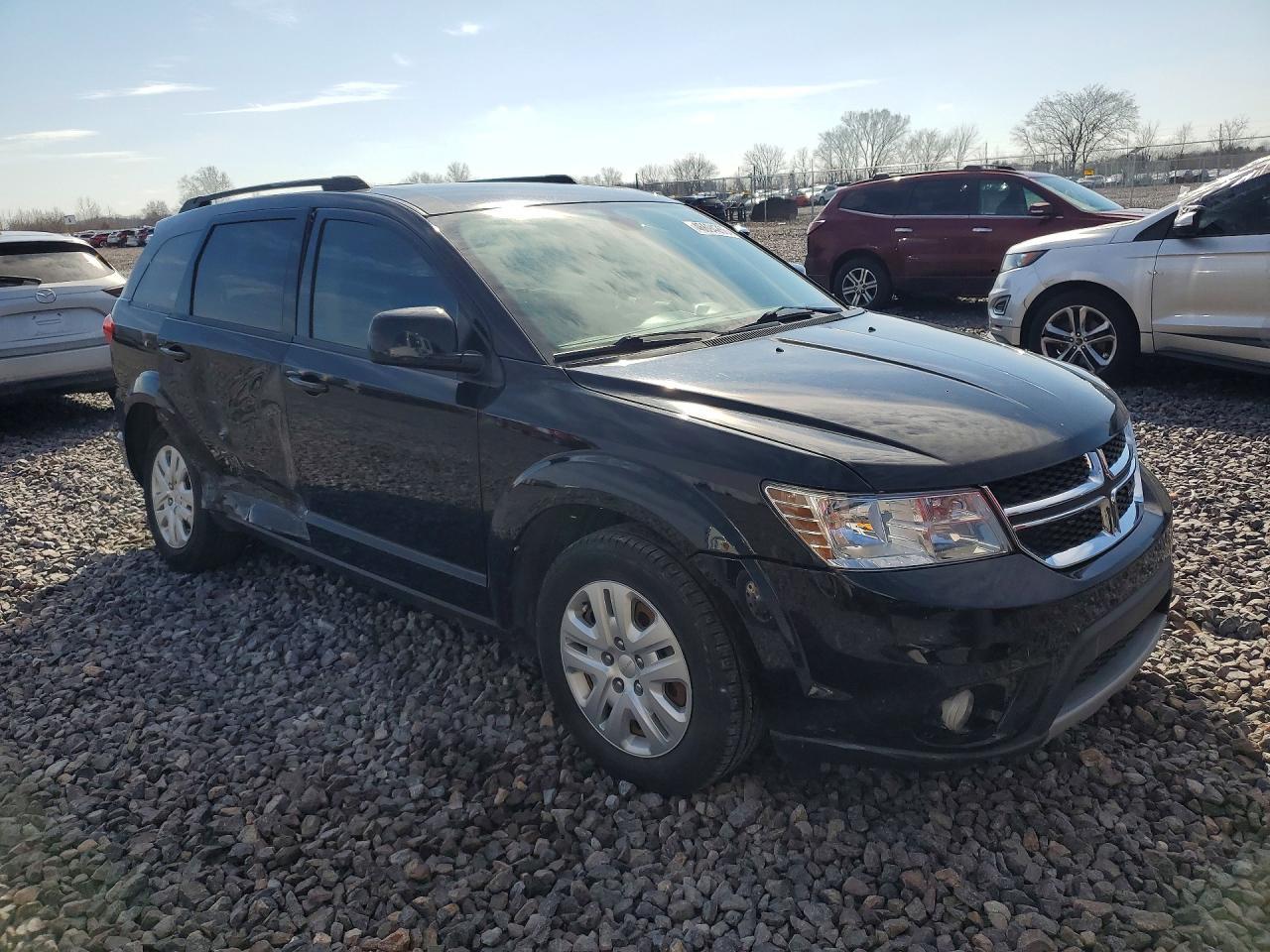2019 Dodge Journey Se - Фото 4