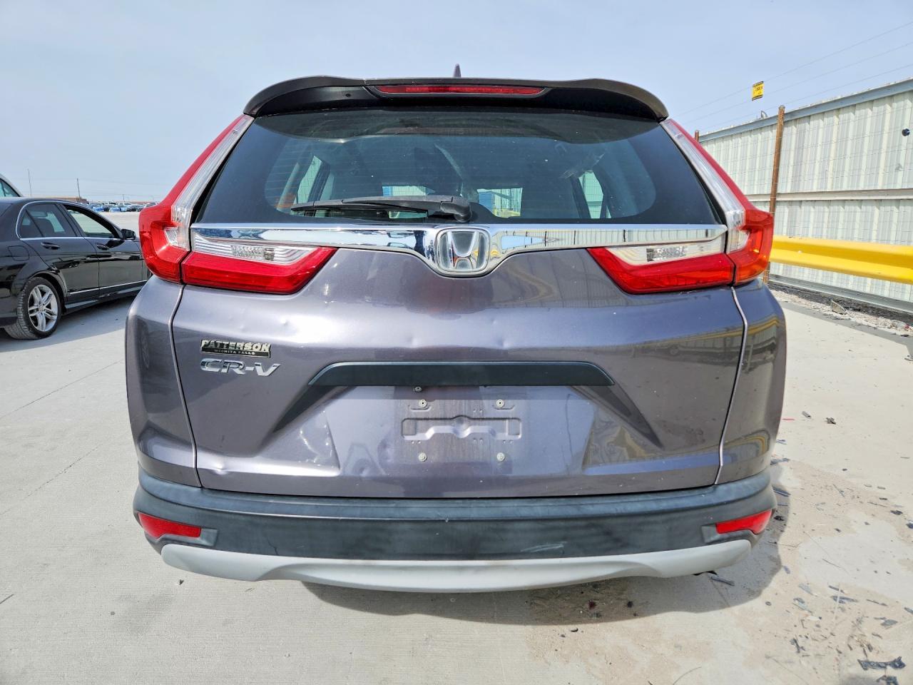2017 Honda Cr-V Lx - Image 6