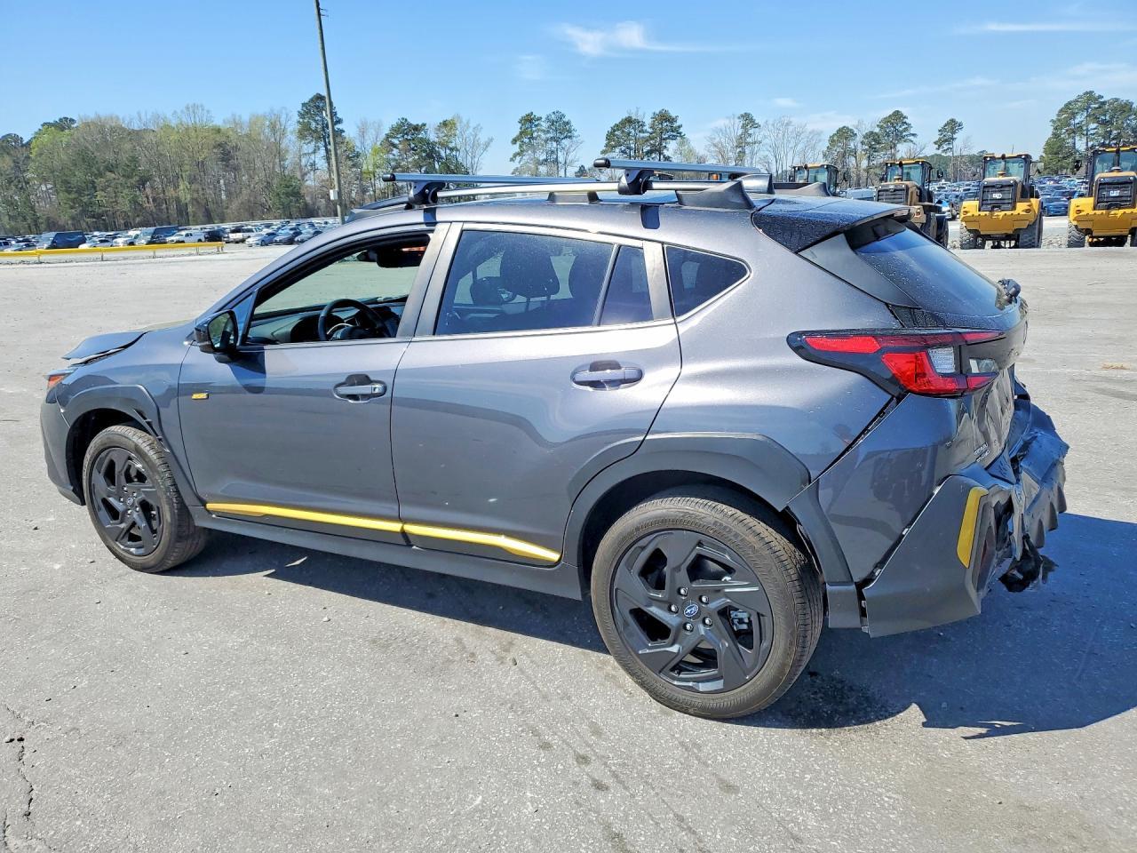 2024 Subaru Crosstrek Sport - Image 2