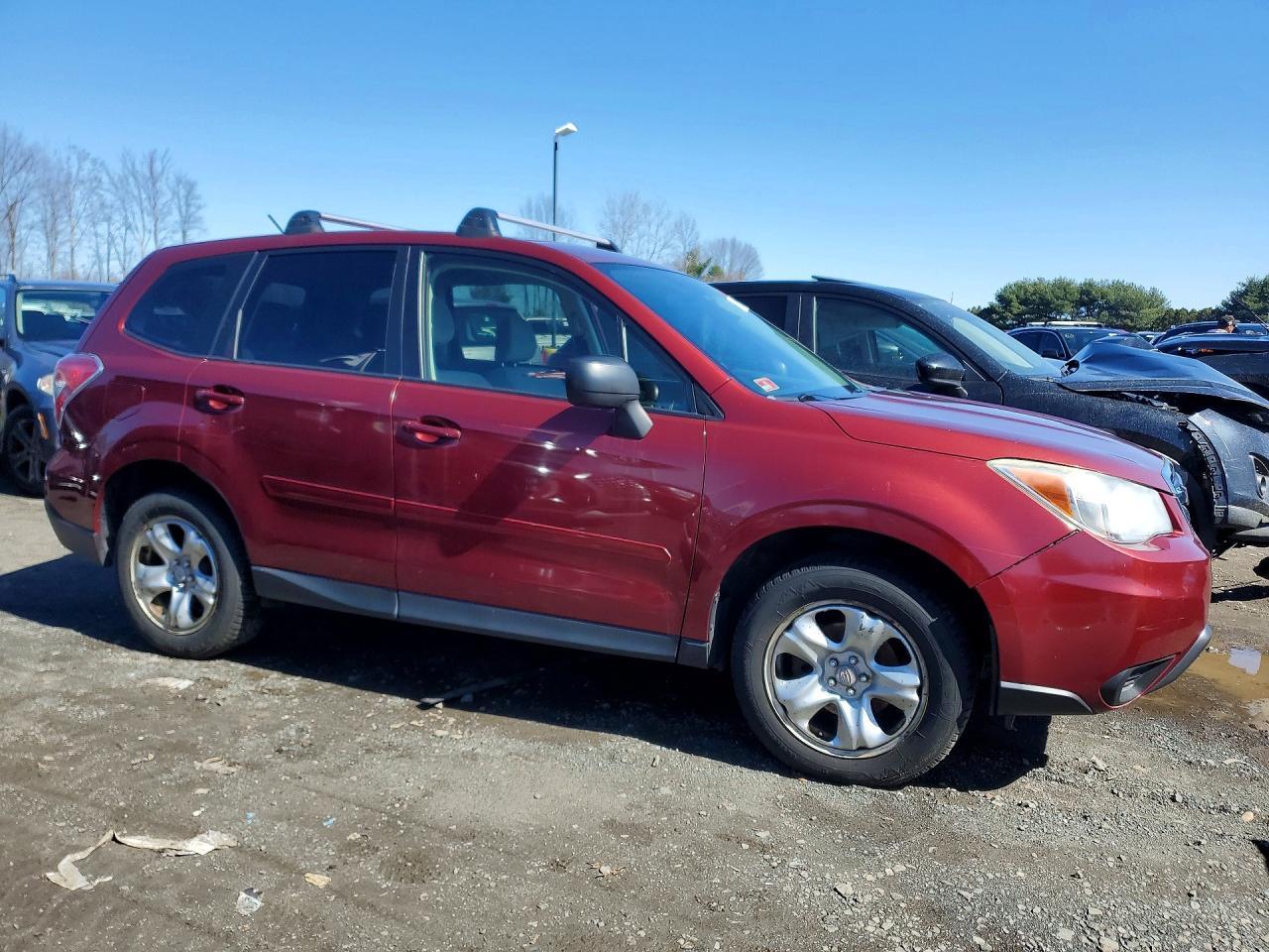 2014 Subaru Forester 2.5I - Фото 4