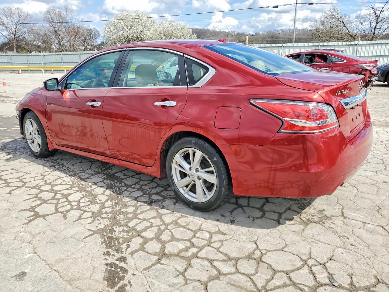 2015 Nissan Altima 2.5 Sl - Фото 2