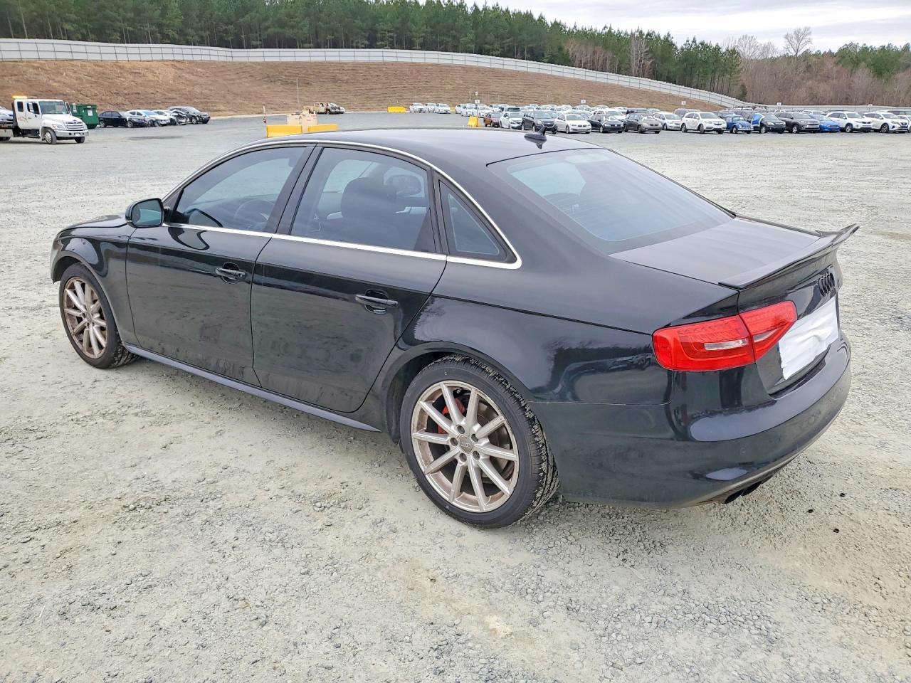 2014 Audi A4 Premium Plus - Image 2