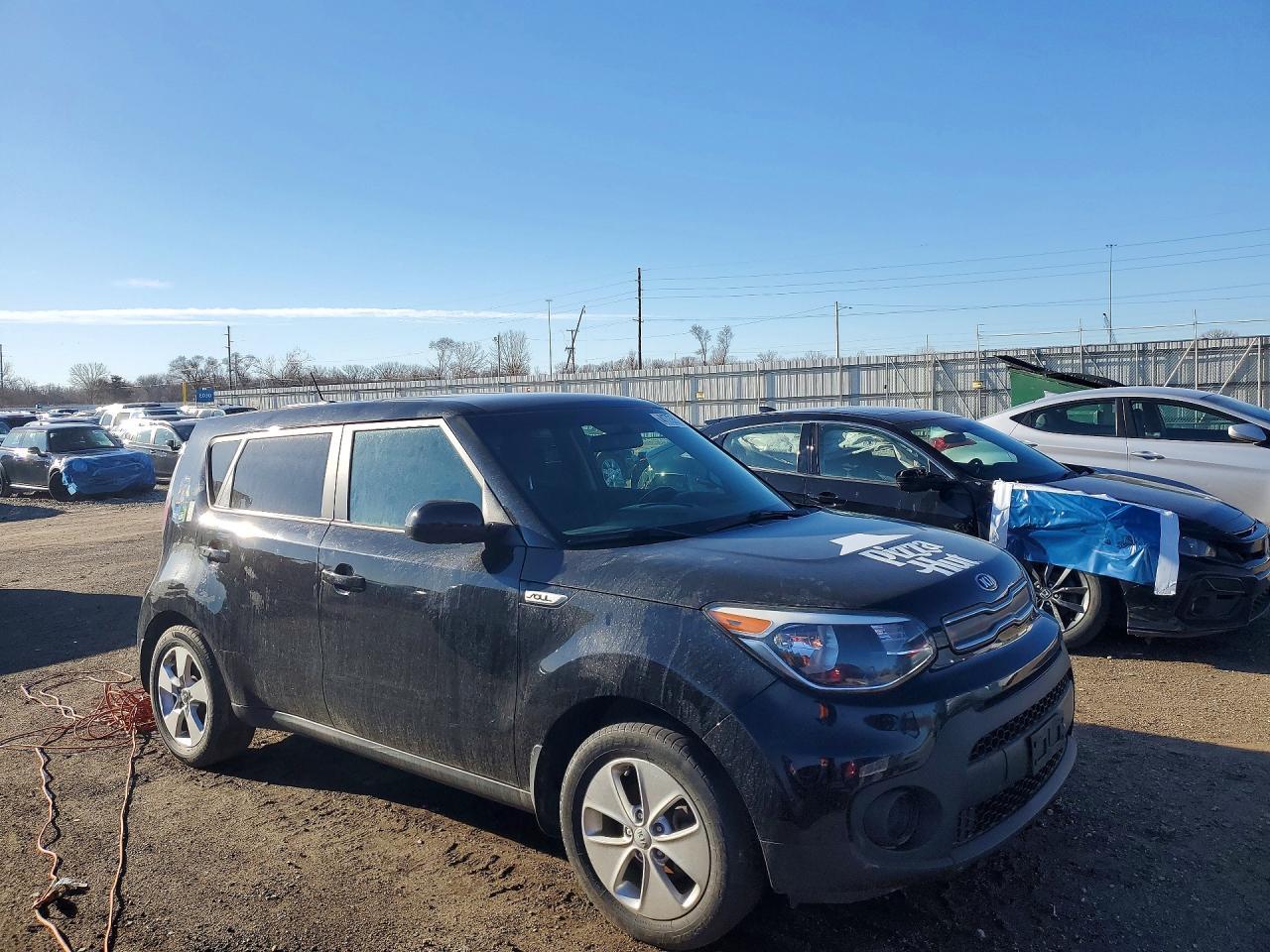 2017 Kia Soul Base - Фото 4
