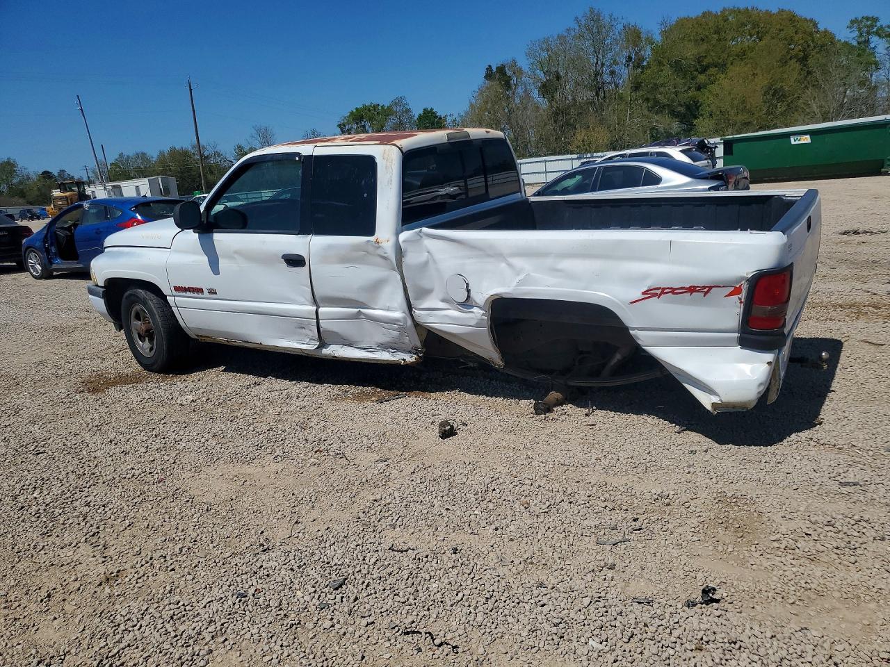 1998 Dodge Ram 1500 - Image 2