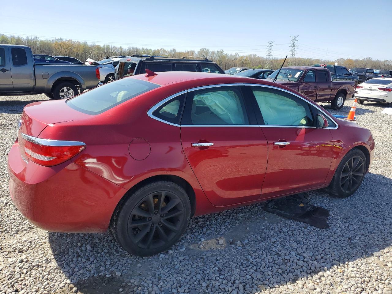 2014 Buick Verano - Фото 3