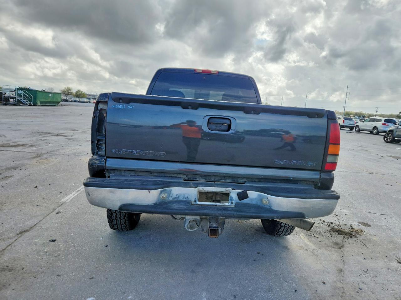 2005 GMC Sierra K2500 Heavy Duty - Фото 6