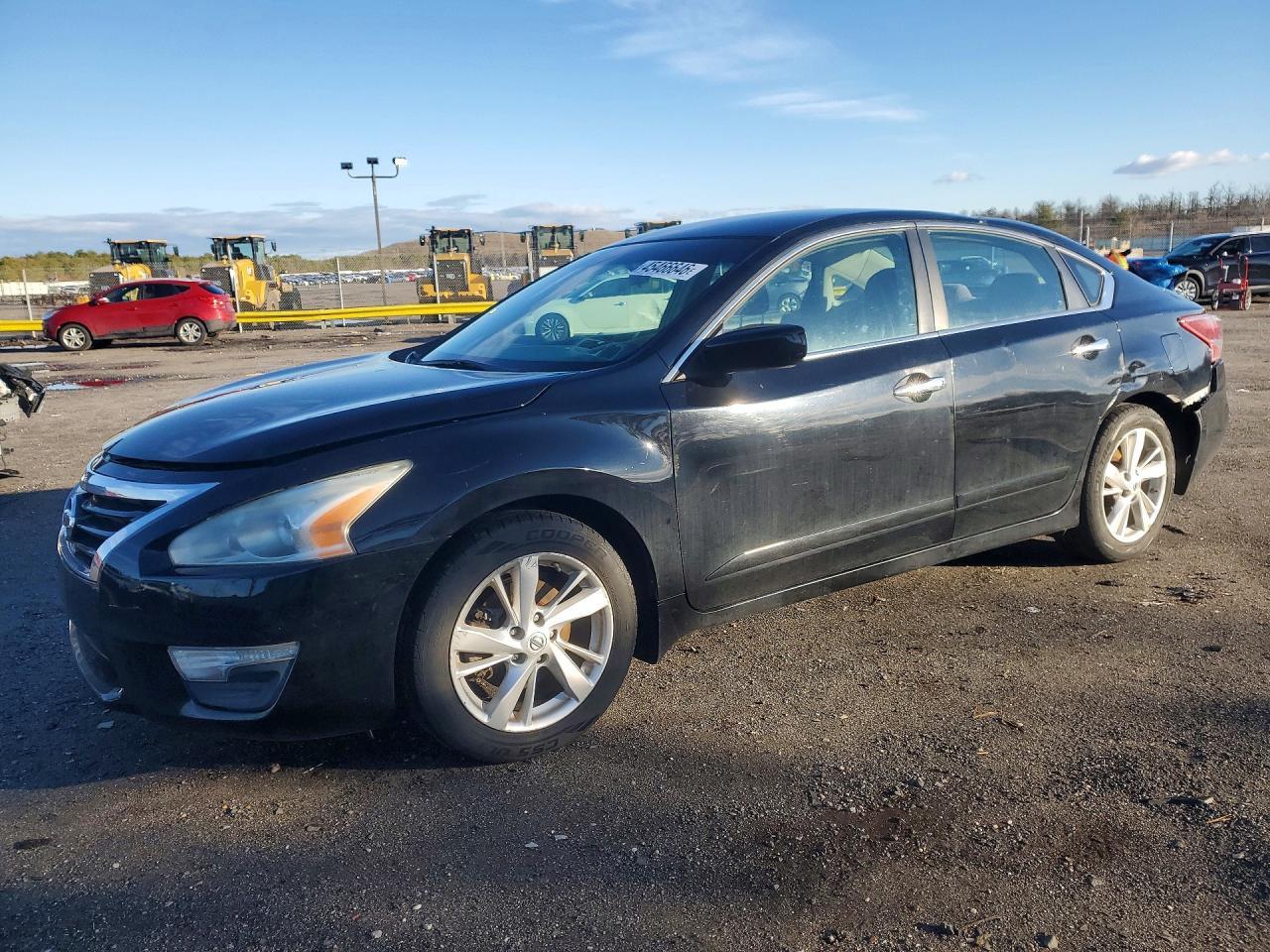 2013 Nissan Altima 2.5