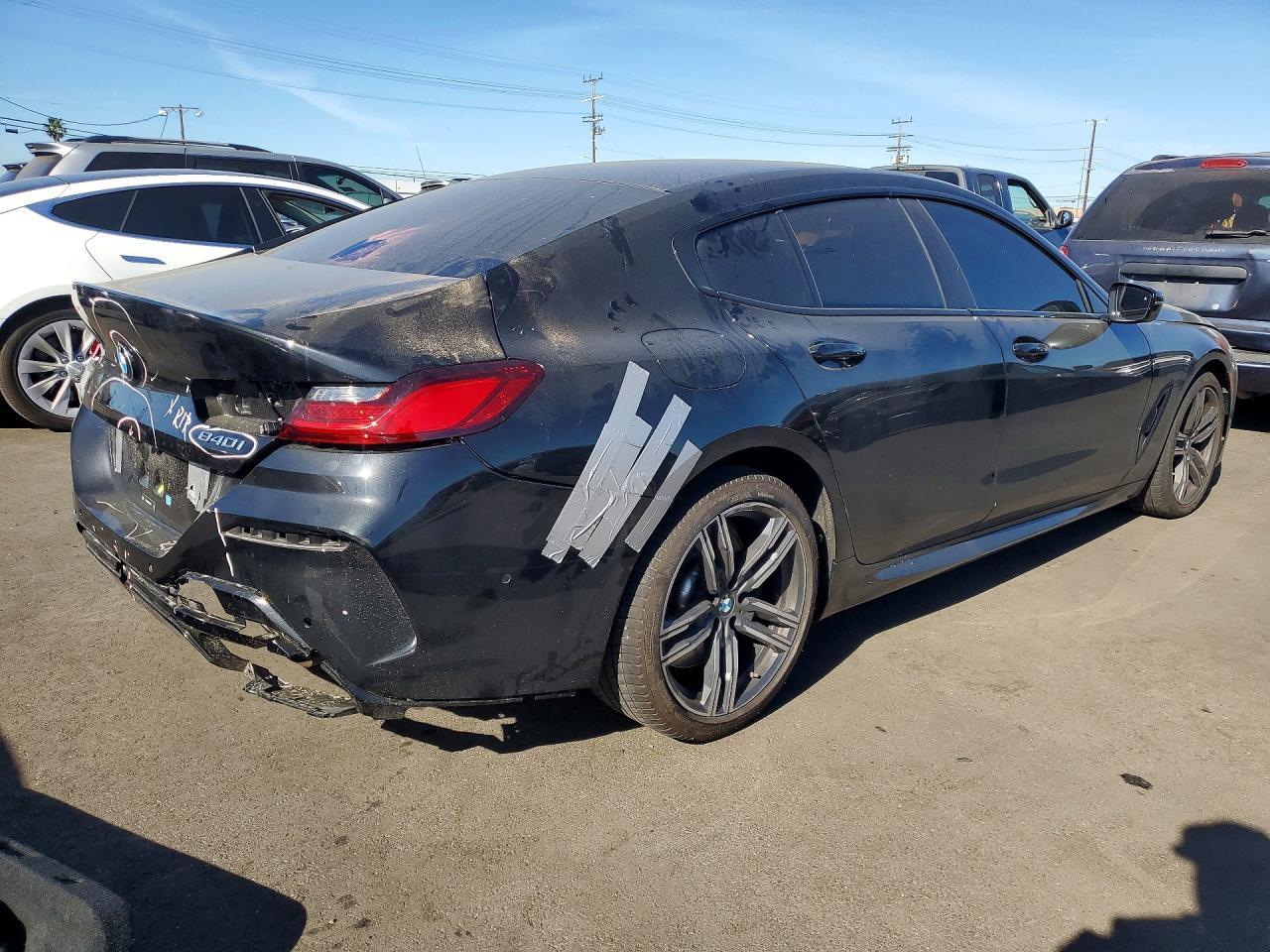 2025 BMW 840I - Фото 3