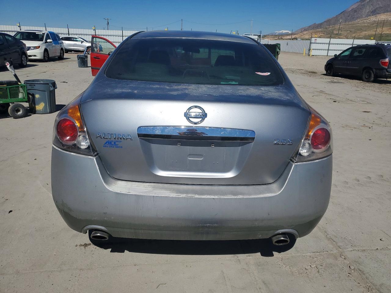 2007 Nissan Altima 2.5 - Фото 6