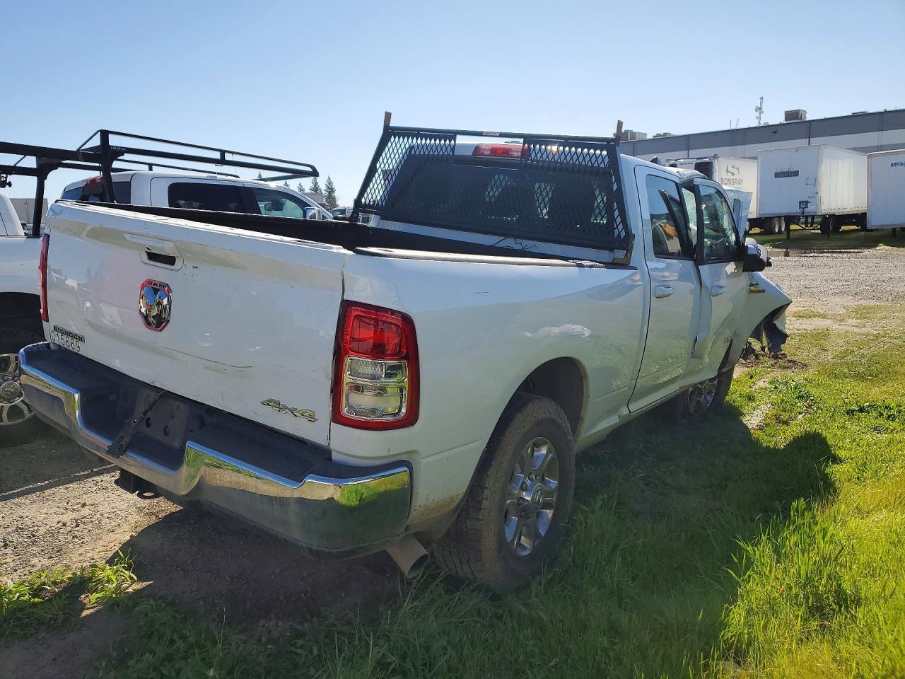 2022 Ram Trucks 2500 Big Horn - Фото 3