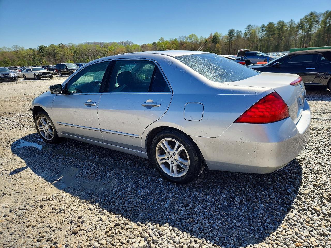 2006 Honda Accord Se - Фото 2