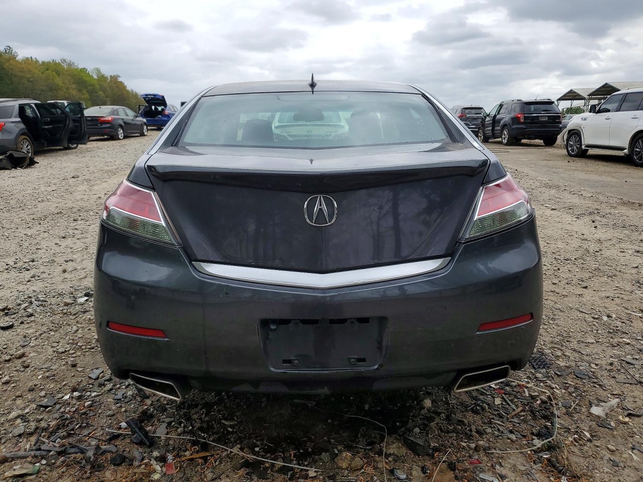 2012 Acura Tl - Image 6