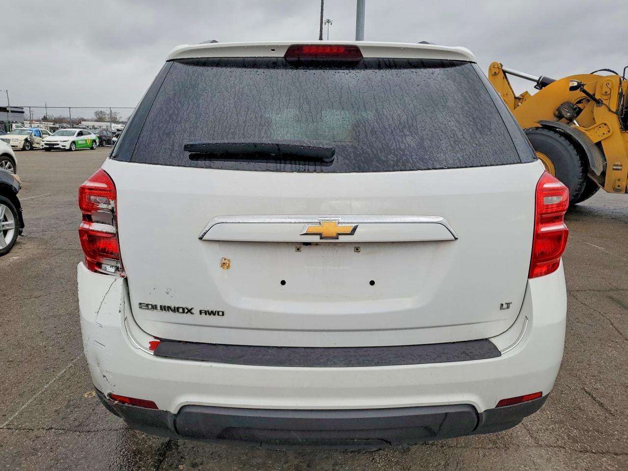 2017 Chevrolet Equinox Lt - Фото 6