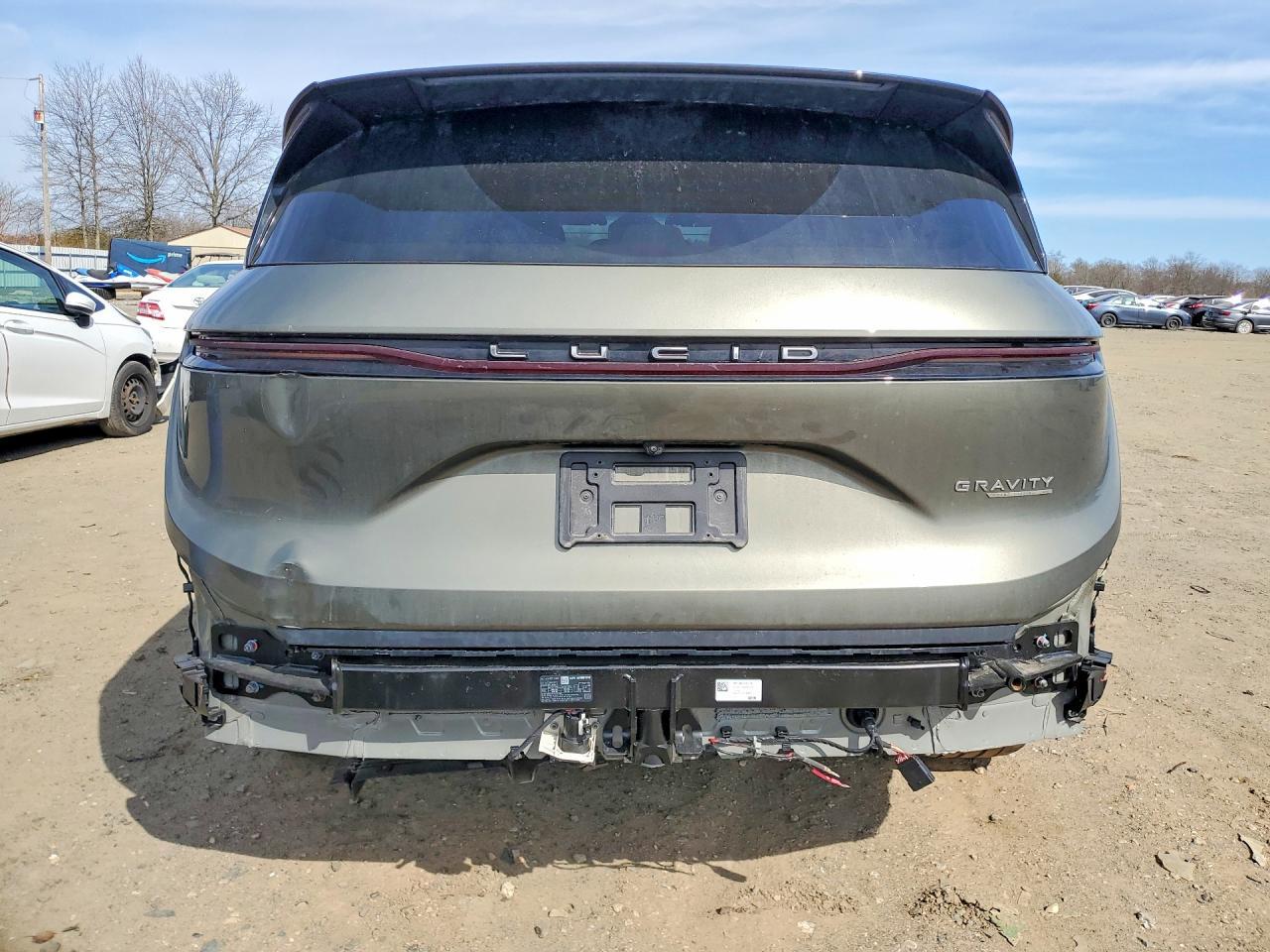 2026 Lucid Motors Gravity Grand Touring - Image 6