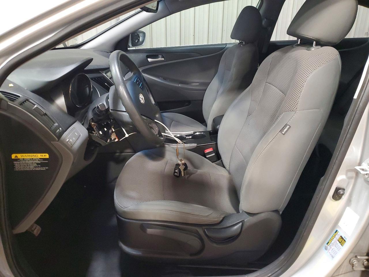 2013 Hyundai Sonata Gls - Фото 7