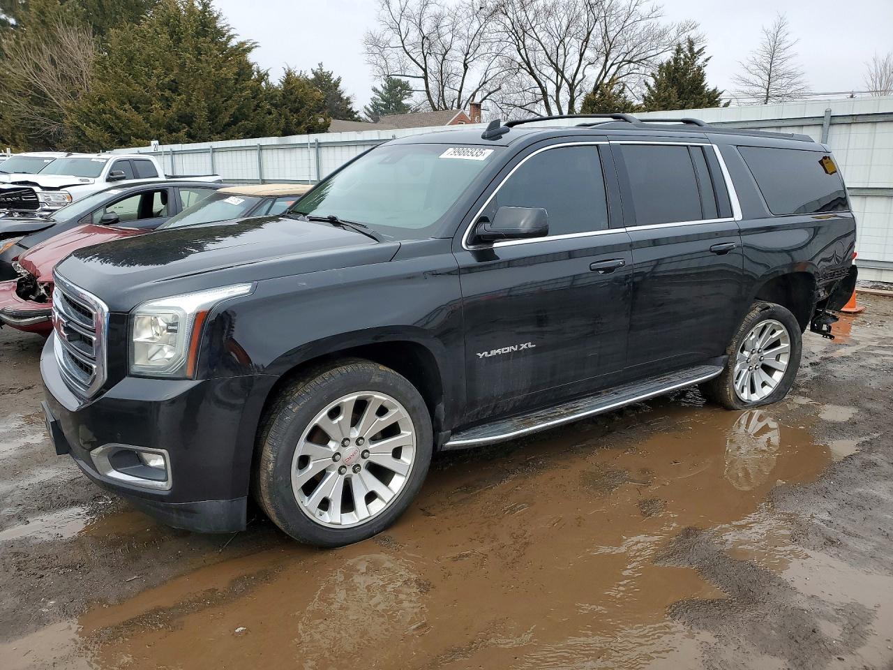 2020 GMC Yukon Xl K1500 Slt